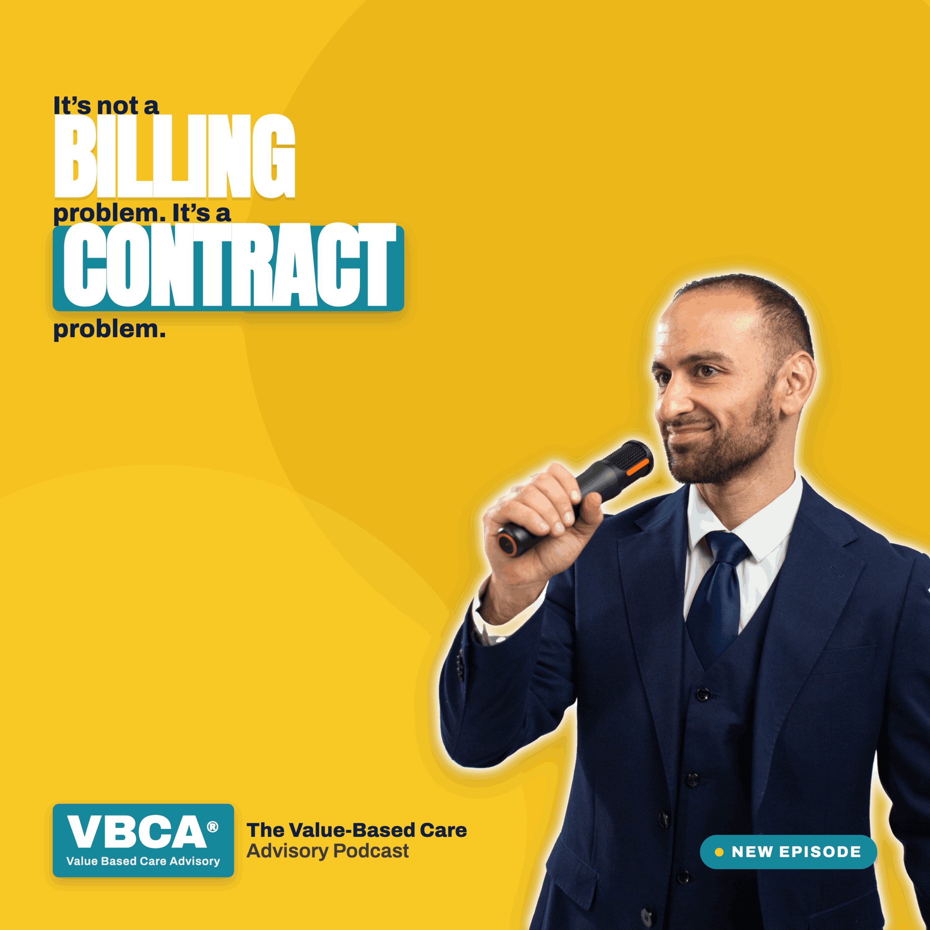 Your Billing Problem Started in the Contract